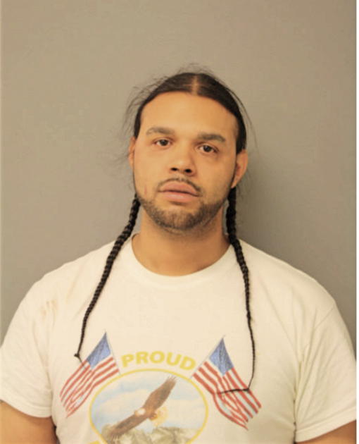 LUIS JUNIOR CRUZ, Cook County, Illinois