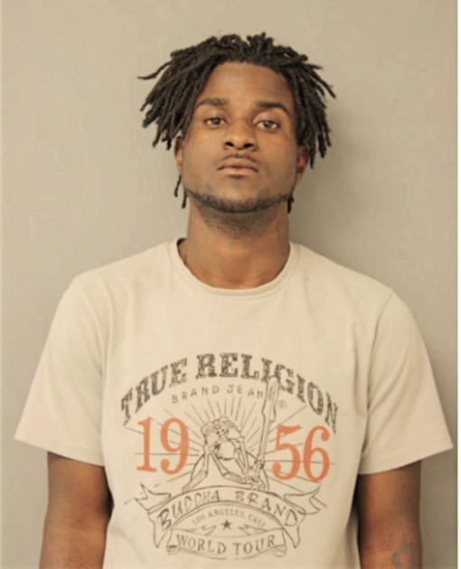 CARL A DAVIS, Cook County, Illinois