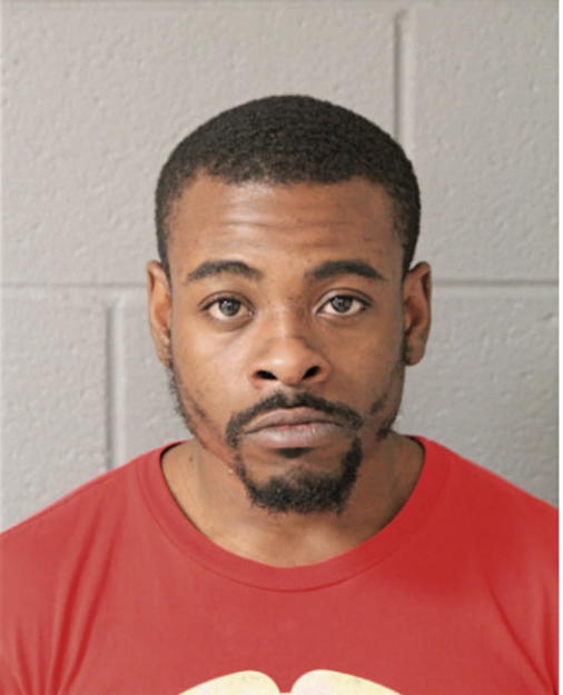 BILLY ROY DE GRAFFENREID, Cook County, Illinois