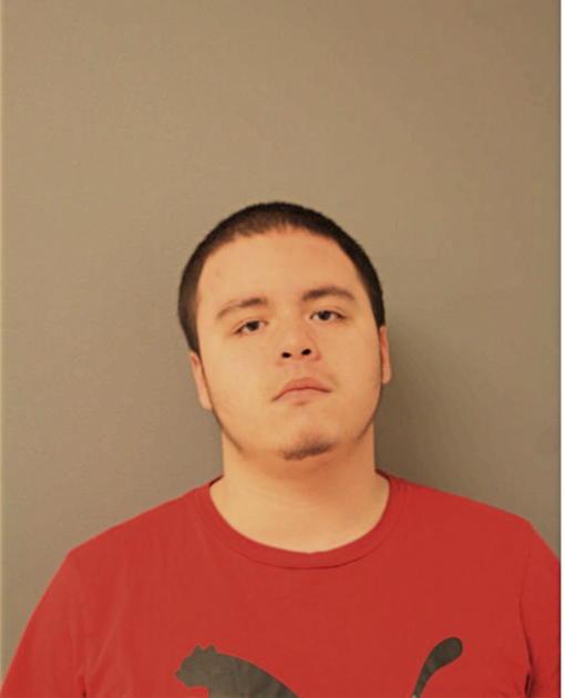 ANTONIO DELGADO, Cook County, Illinois
