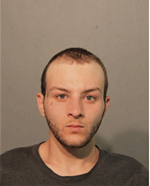 SHAWN M DODD, Cook County, Illinois