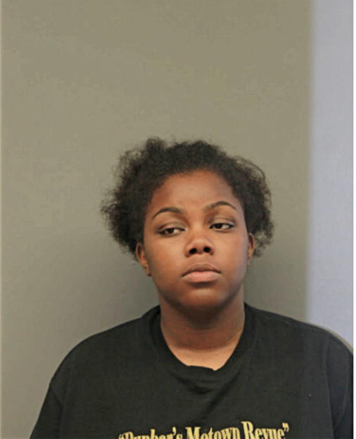 AKILAH ORIEL DORAY HENDRICKS, Cook County, Illinois