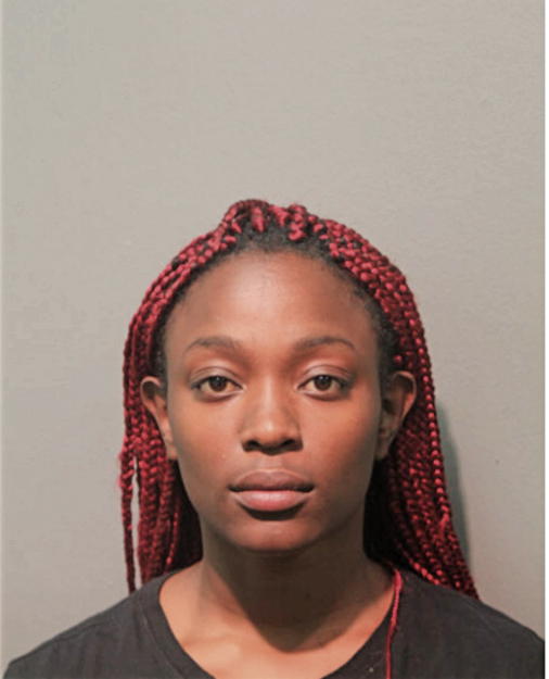SORINTHA M DORSEY, Cook County, Illinois
