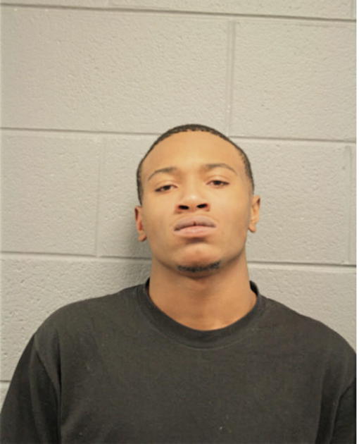 VANLIER EDWARDS, Cook County, Illinois