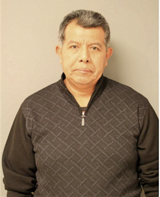 BERNARDINO ENRIQUEZ, Cook County, Illinois