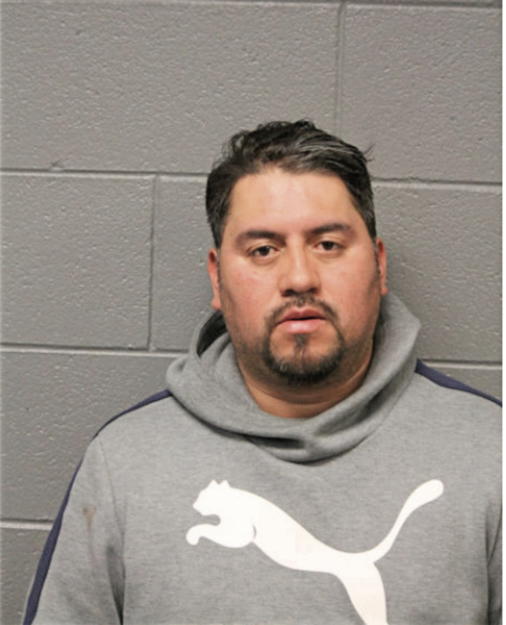 ANTONIO GARCIA, Cook County, Illinois