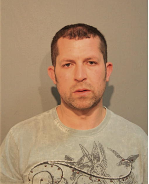 JORGE GARCIA, Cook County, Illinois