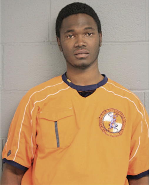 CALVIN Q GLEESON, Cook County, Illinois
