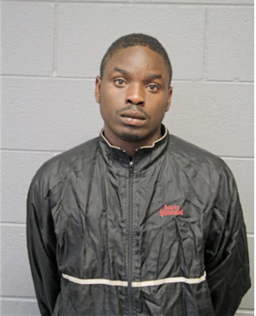 TYRESES HAGGINS, Cook County, Illinois