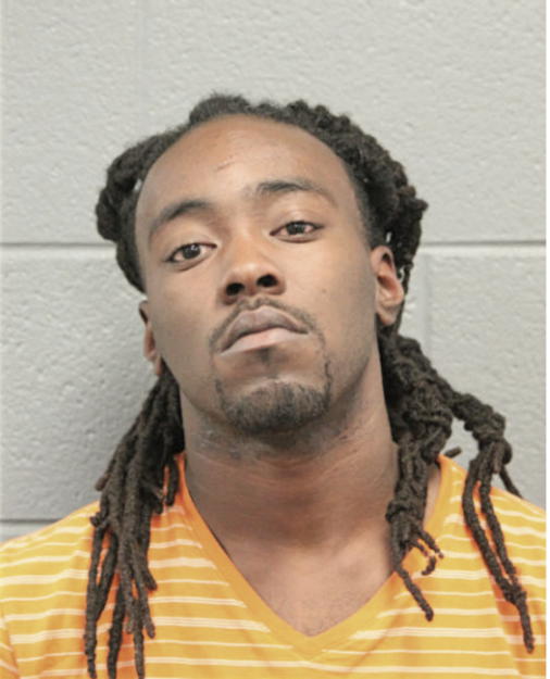 CORTEZ E HAMPTON, Cook County, Illinois