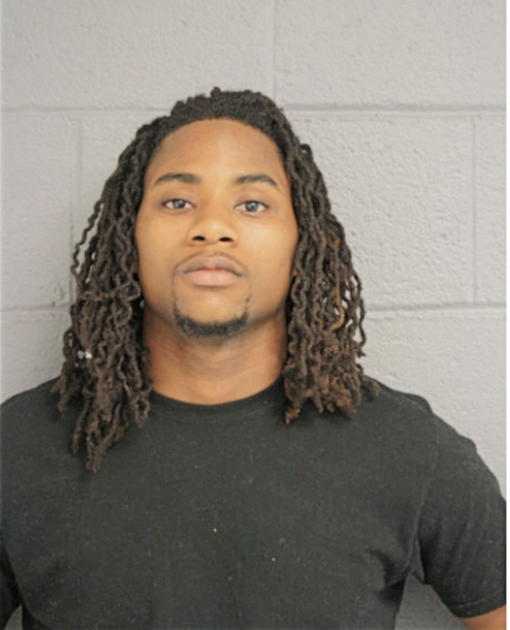 CHARLES HARRIS, Cook County, Illinois