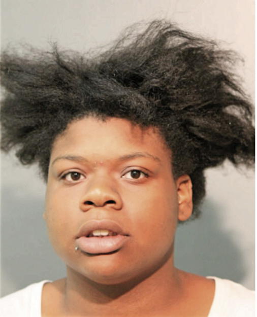 JIMANISHA HARRIS, Cook County, Illinois