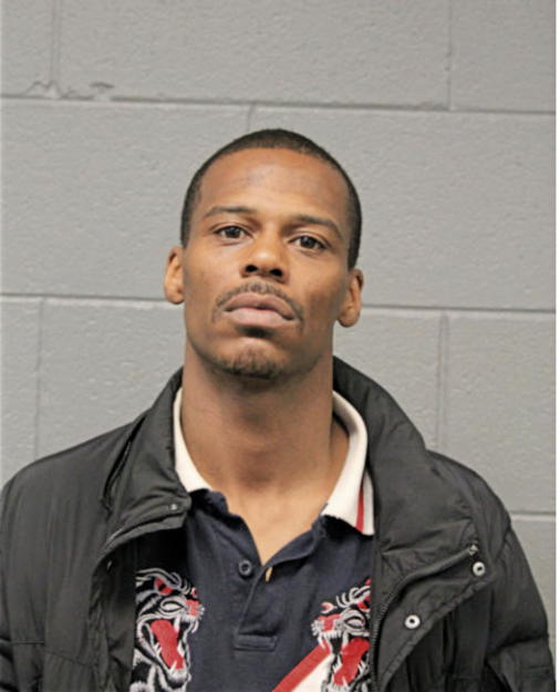 LEROY HARRIS, Cook County, Illinois