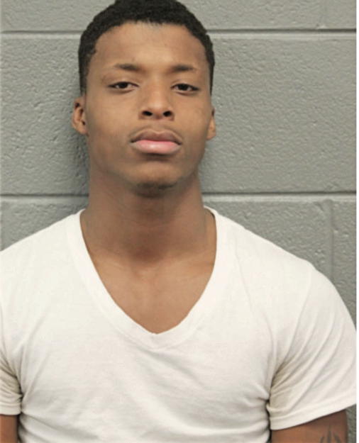 LESLIE M HARRIS, Cook County, Illinois