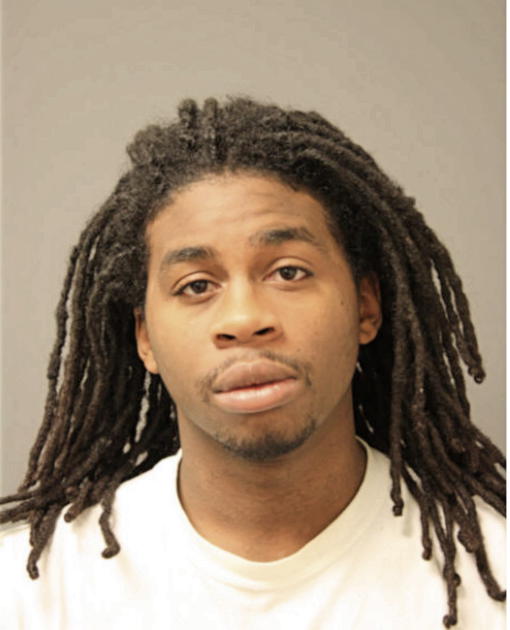 DAVON D HARRISON, Cook County, Illinois