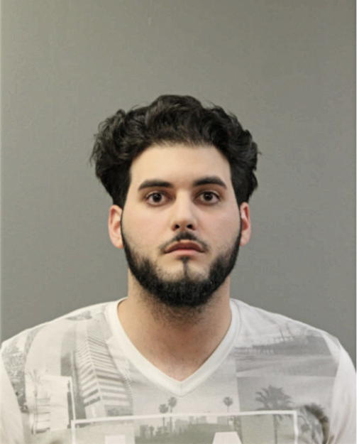 YOUSEF USAMA HASAN, Cook County, Illinois