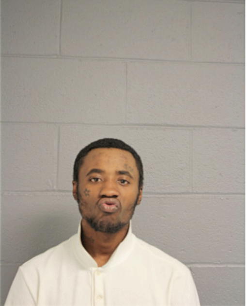LAZERRICK L HICKS, Cook County, Illinois