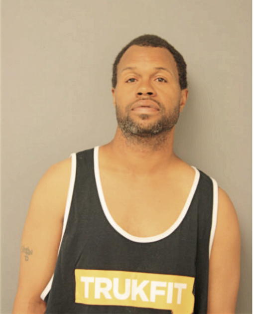 LACHON D HOLMES, Cook County, Illinois