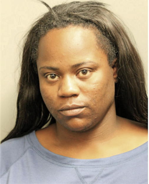 JADE S HUGHES, Cook County, Illinois