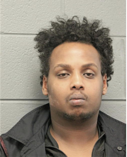 ABDULRAKIM BASHIR HUSSEIN, Cook County, Illinois