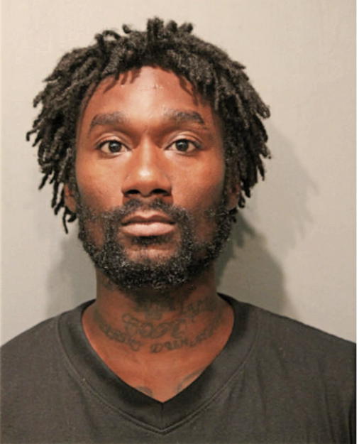 ANDRE L JOHNSON, Cook County, Illinois