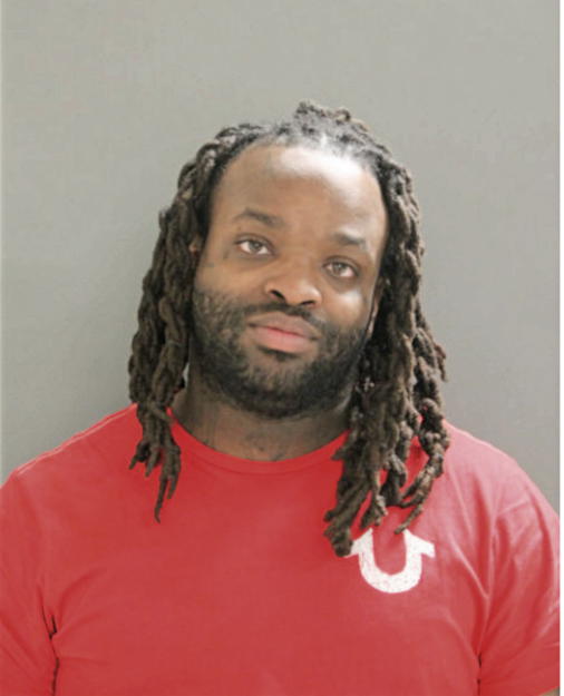DARIUS L JOHNSON, Cook County, Illinois