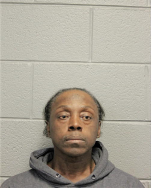 GREGORY L GARNER, Cook County, Illinois