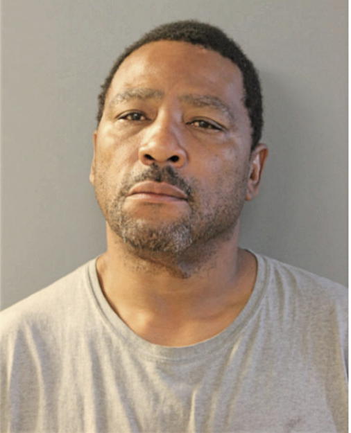 CALVIN L LOUIS, Cook County, Illinois