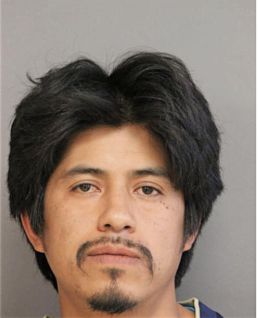 JUAN FROLIN MARTINEZ LOPEZ, Cook County, Illinois