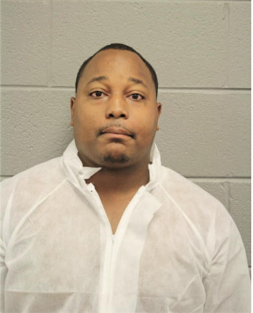 CHARLES T MCCALL, Cook County, Illinois