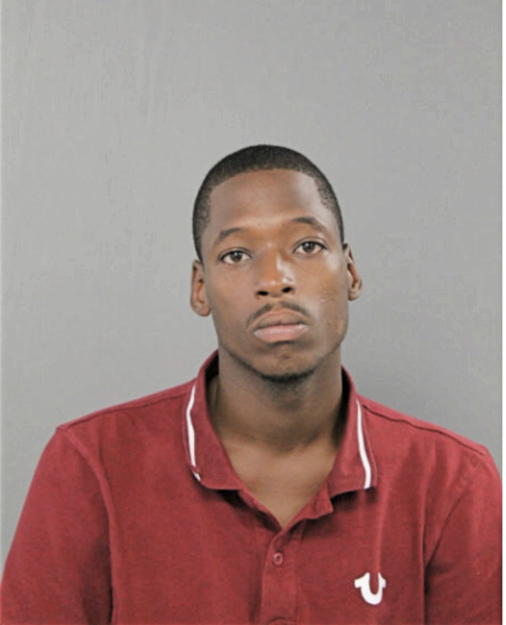 DANTRELL MCINTYRE, Cook County, Illinois