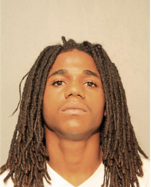 TERRELL MITCHELL, Cook County, Illinois
