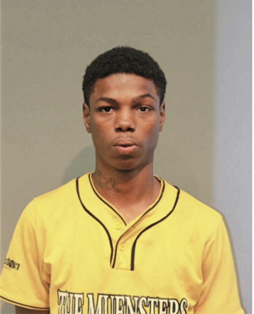 ALONTAE M MOORE, Cook County, Illinois