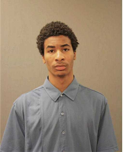 ISAIAH NELSON, Cook County, Illinois
