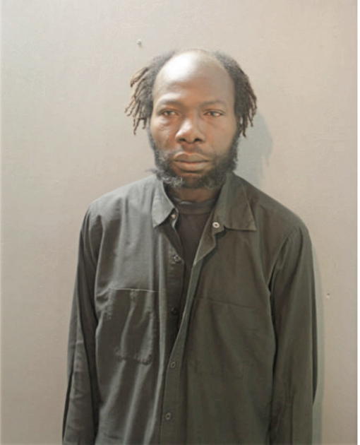 ALABI O OSSENI, Cook County, Illinois