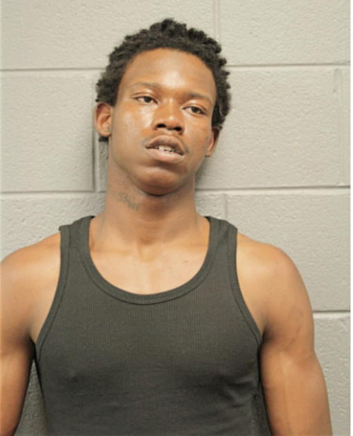 RASHAE T PARKS, Cook County, Illinois