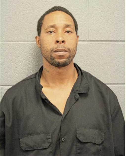 RONALD L RADFORD, Cook County, Illinois