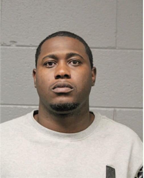 CLAUDE J ROBERTS, Cook County, Illinois