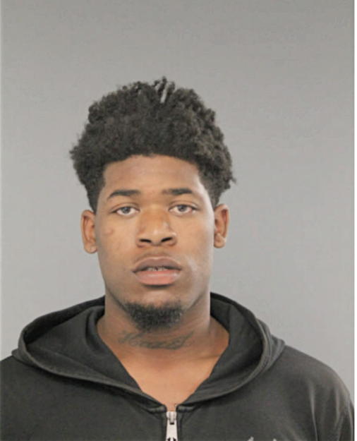 MALIK J ROBINSON, Cook County, Illinois