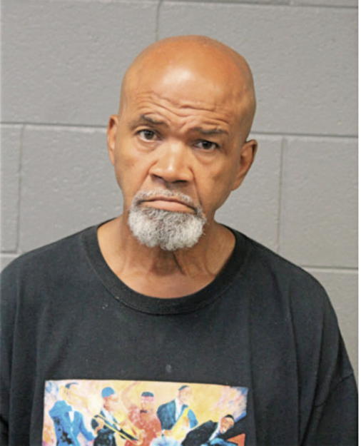 DONALD L RUSSELL, Cook County, Illinois