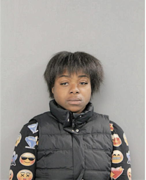 ERICKA S SANDERS-WEBB, Cook County, Illinois