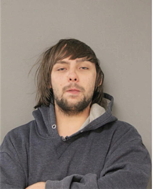 JORDAN C SAUNDERS, Cook County, Illinois
