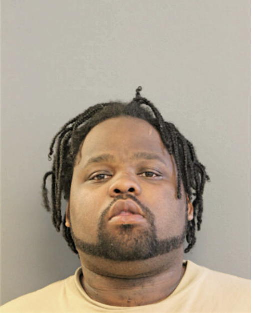 DARIUS SIMMONS, Cook County, Illinois