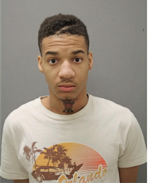 DARRIUN D SMITH, Cook County, Illinois