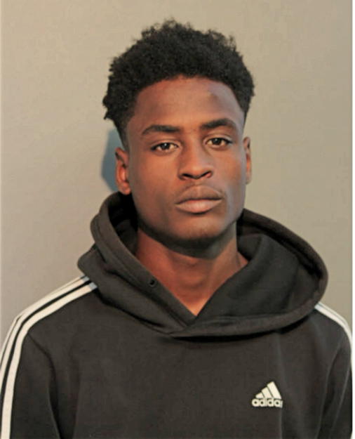 JATWAUN SMITH, Cook County, Illinois