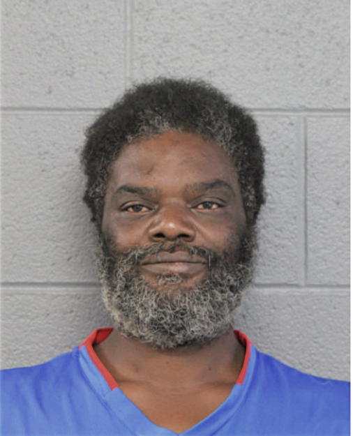 CLARENCE E STEEN, Cook County, Illinois
