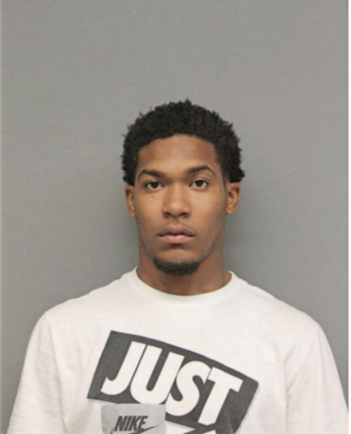 DEANDRE D STRIBLING, Cook County, Illinois