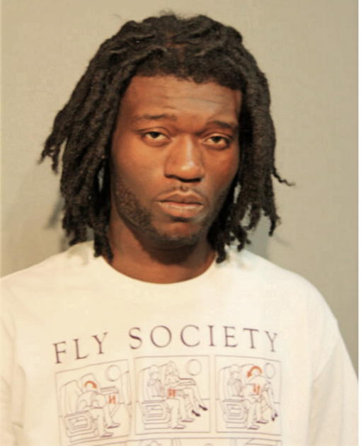 SHAQUILLE L TAYLOR, Cook County, Illinois