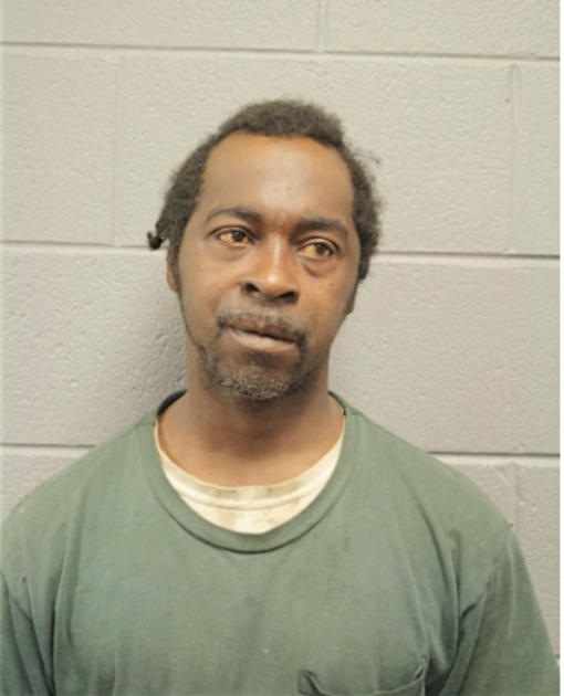 RONNIE TERRELL, Cook County, Illinois