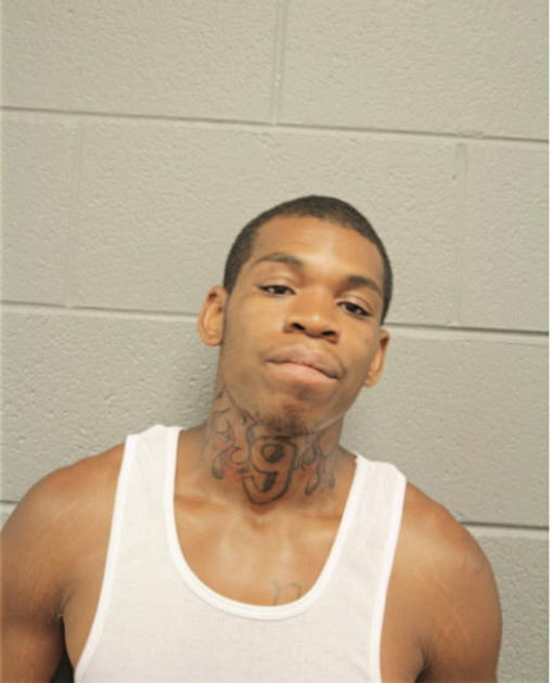 VERNON B TERRELL, Cook County, Illinois
